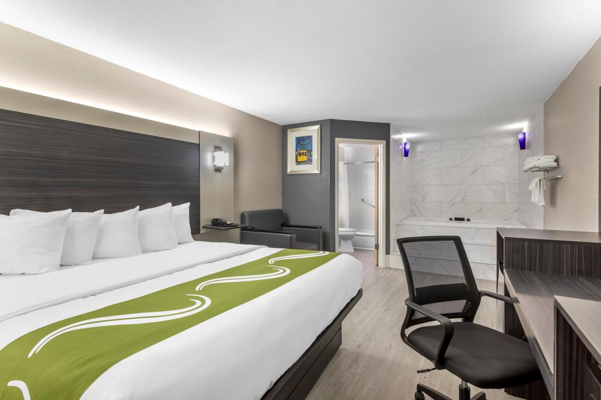 Inn Quality Near University